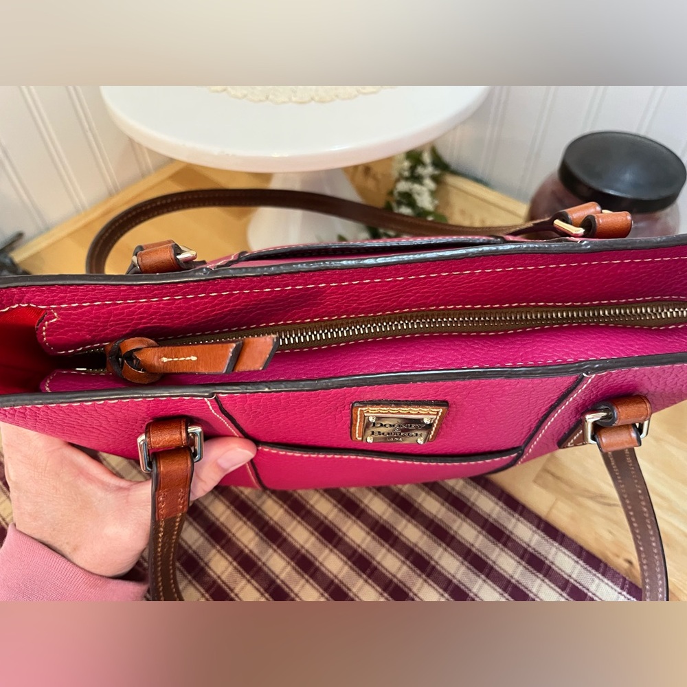 Dooney & Bourke Lexington Tote - Picture 8 of 14